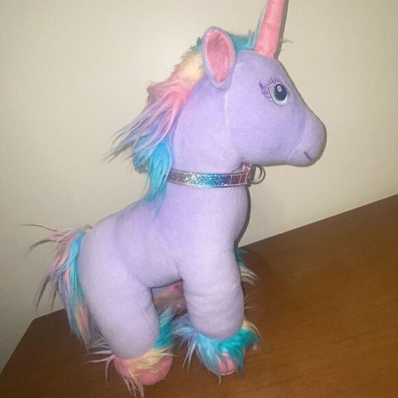 Authentic large size build a bear unicorn - Picture 2 of 6